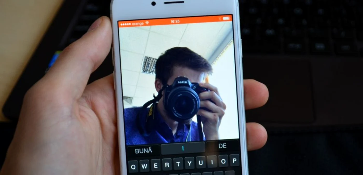 Aplicaţiile de Facebook Messenger sunt în domeniul fotografiei şi video-urilor