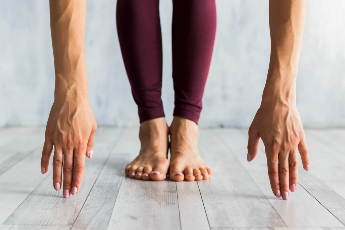 Flexibilitate corporală. Foto: Freepik.