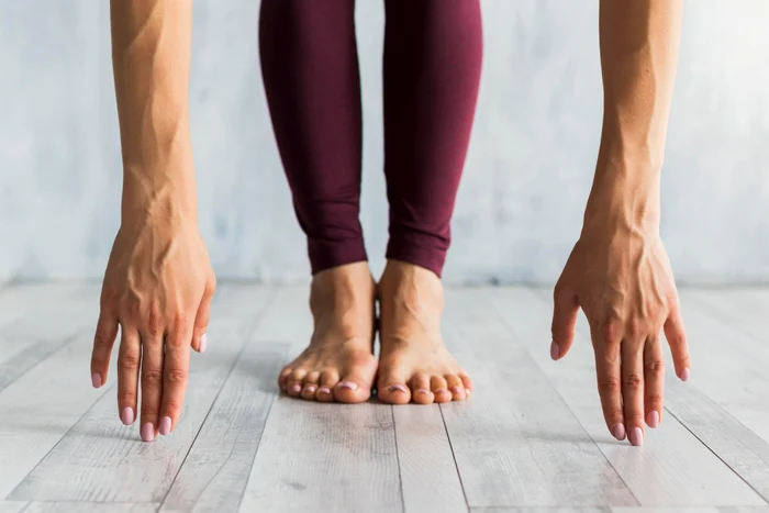 Flexibilitate corporală. Foto: Freepik.