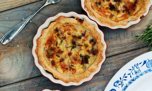 Quiche cu praz si bacon jpeg