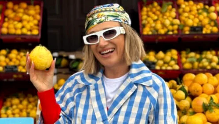 Carmen Negoiță, afectată de scumpirile la alimente foto: Facebook 