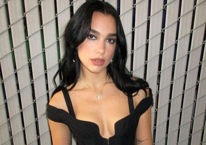 Dua Lipa FOTO: Instagram
