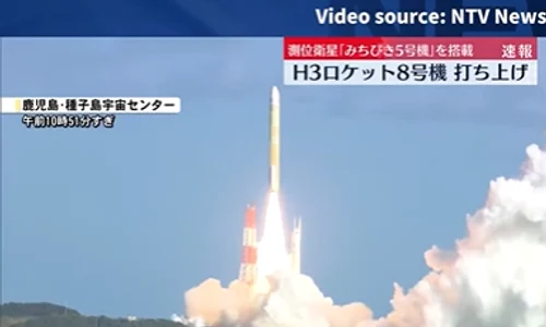 esec lansare H3 Jaxa png