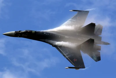  Sukhoi Su-35 avion rusia foto wikipedia.org
