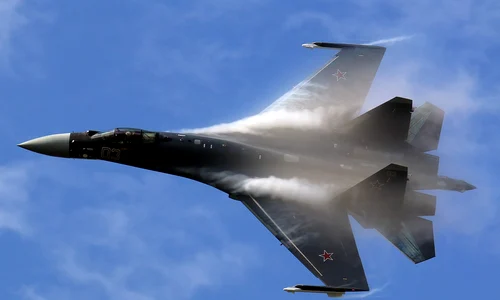  Sukhoi Su-35 avion rusia foto wikipedia.org