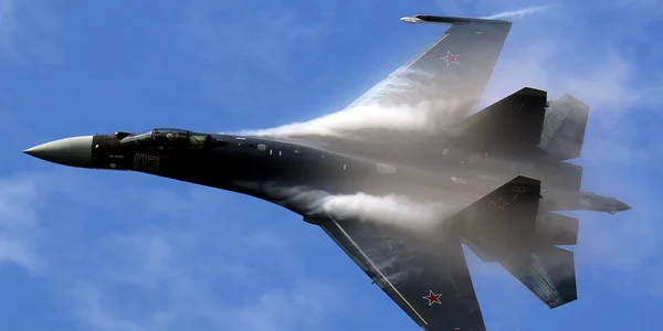  Sukhoi Su-35 avion rusia foto wikipedia.org