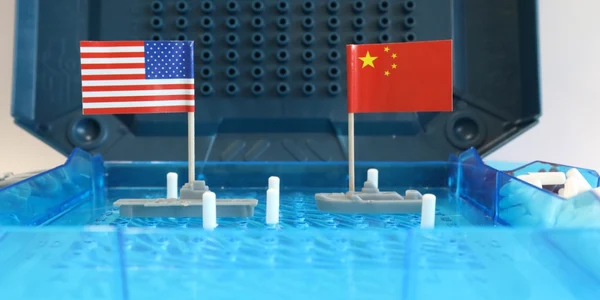 Competiţie navalĂ SUA China FOTO SHUTTERSTOCK