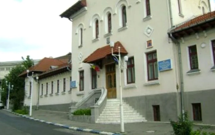 ISU "Drobeta"
