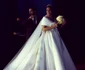 Nina Flohr cu tiara Corsage. FOTO: Instagram