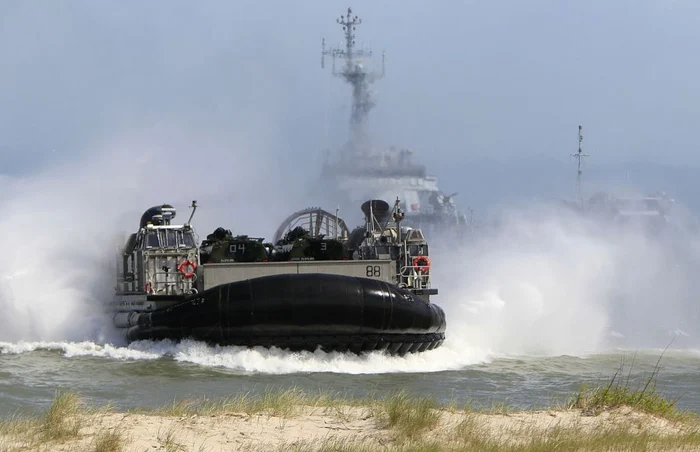 Exerciţii militare ale NATO FOTO AP