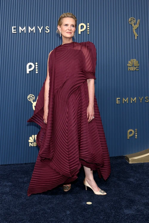 Cynthia Nixon, GettyImages 2295296567 jpg