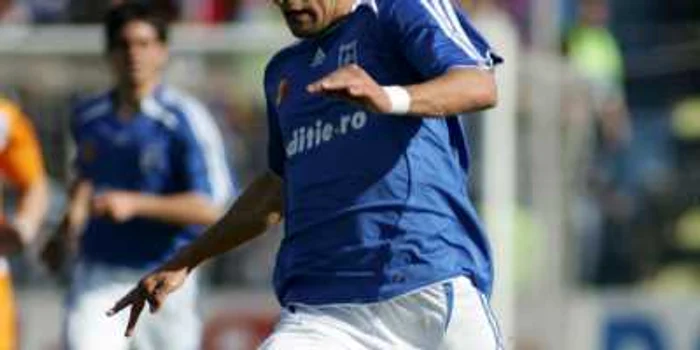 FOTBAL:Hattrick-ul cu Alba Iulia, primul reuşit de Florin Costea în Liga I