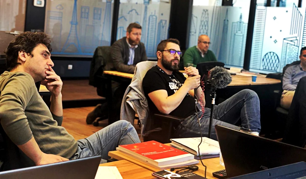 În programul de incubare BCR-InnovX au fost cuprinse 24 de noi start-up-uri