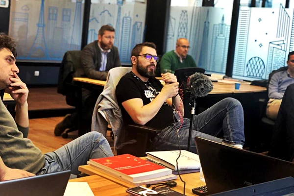 În programul de incubare BCR-InnovX au fost cuprinse 24 de noi start-up-uri