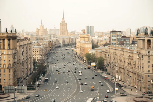 Bărbații din Moscova se feresc să iasă pe străzi de frica recrutării FOTO SHUTTERSTOCK