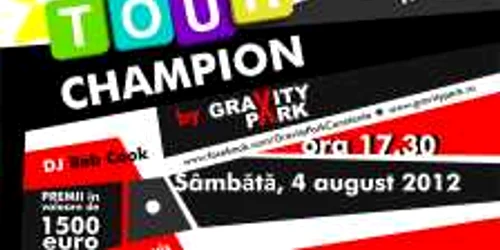 We Tour Champion