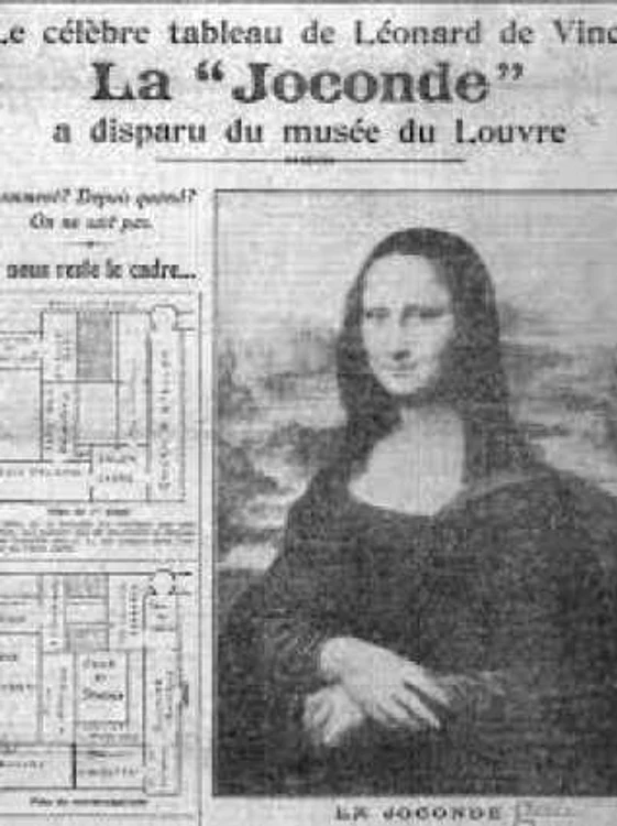 Mona Lisa_ziar_sursa Mousee du Louvre_twitter 