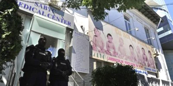 Yair Miron va fi cercetat in libertate in cazul traficulului de ovule