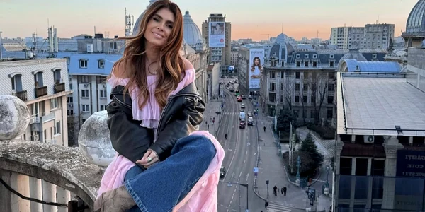 Sânziana Negru (36 de ani) a devenit și mai populară după ce a câștigat împreună cu  Laura Giurcanu (27 de ani)  sezonul 6 din America Express - Drumul Soarelui