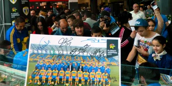 lupii foto fcpetrolul