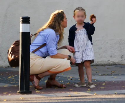 Amber Heard și fiica sa, Profimedia 