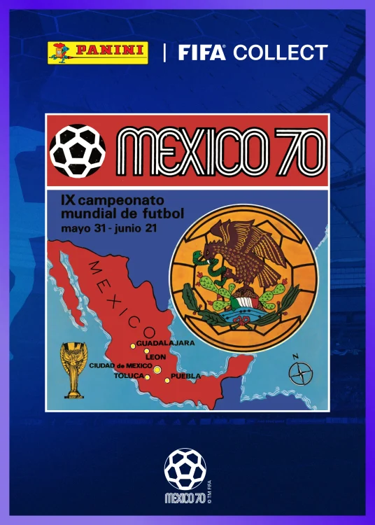 Albumul se poate vinde chiar și cu peste 3.000 de euro / foto: FIFA Collect