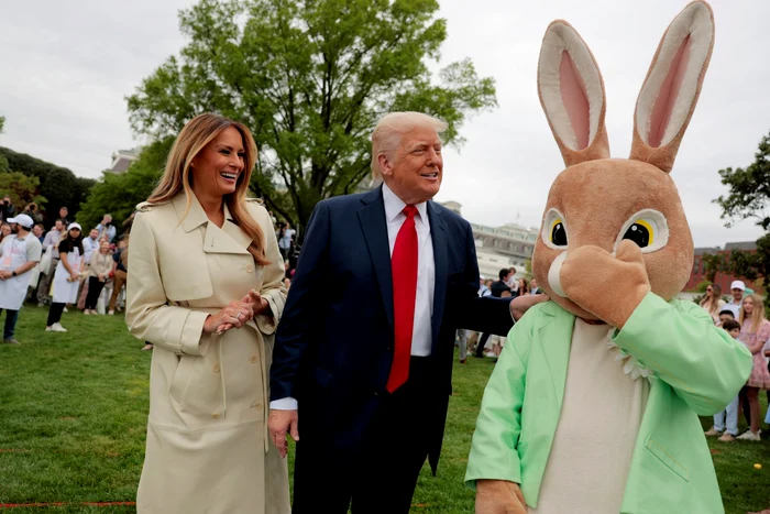 Melania Trump și Donald Trump GettyImages 2211298698 jpg