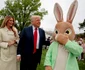 Melania și Donald Trump 