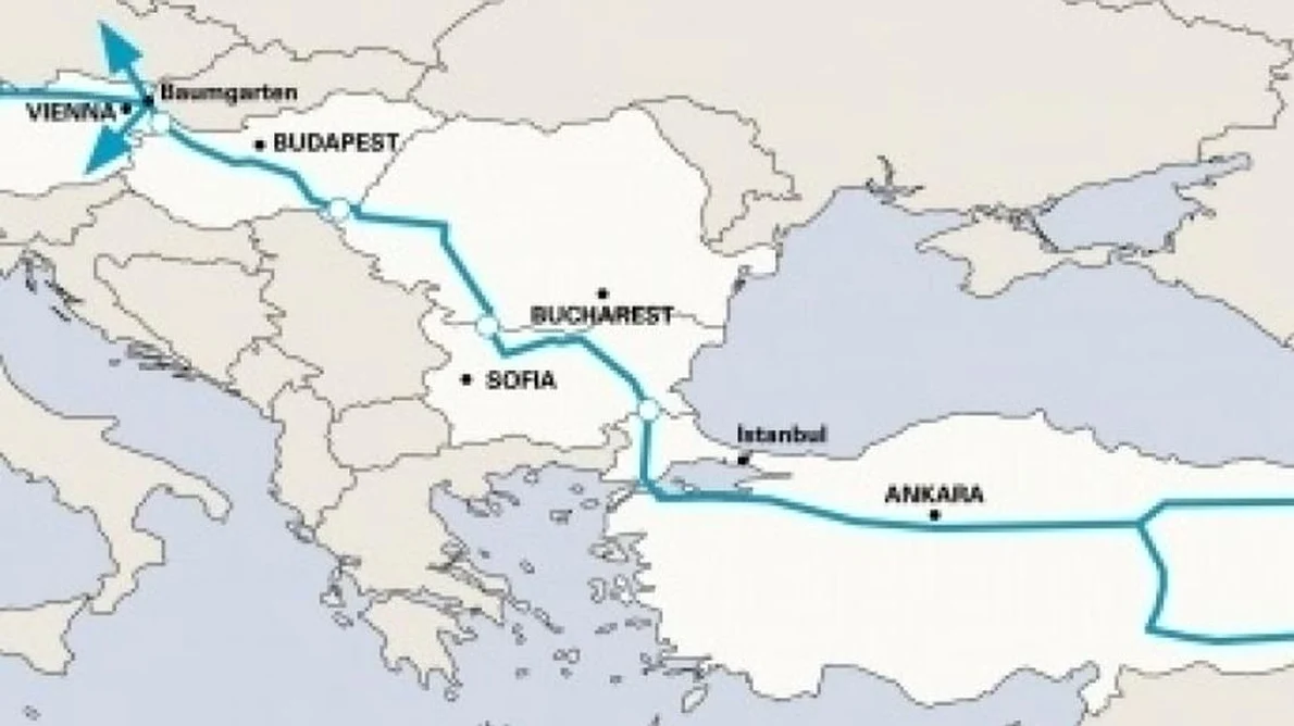130 de situri arheologice, descoperite pe traseul gazoductului Nabucco jpeg