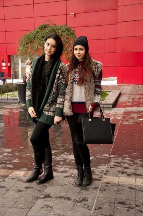 moda strazii