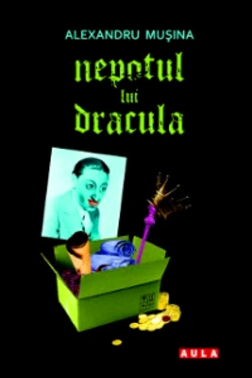 Nepotul lui Dracula la Bastilia jpeg