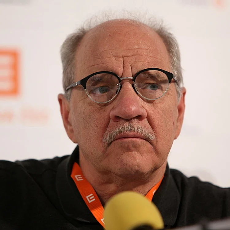Master class ținut de regizorul scenarist Paul Schrader jpeg