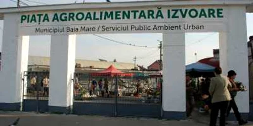 piata baia mare