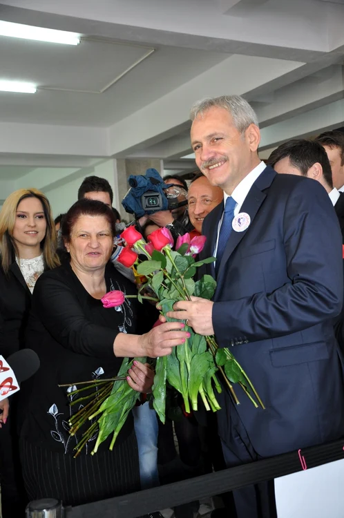 olga panaete si liviu dragnea simfonia lalelelor