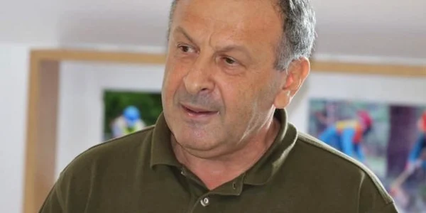Gheorghe Mihăilescu - directorul RNP Romsilva Foto Arhiva personală