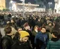 Miting in Bucuresti FOTO Vlad Epurescu