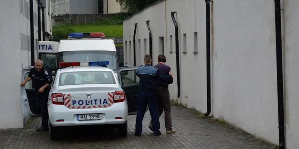 arestare vaslui