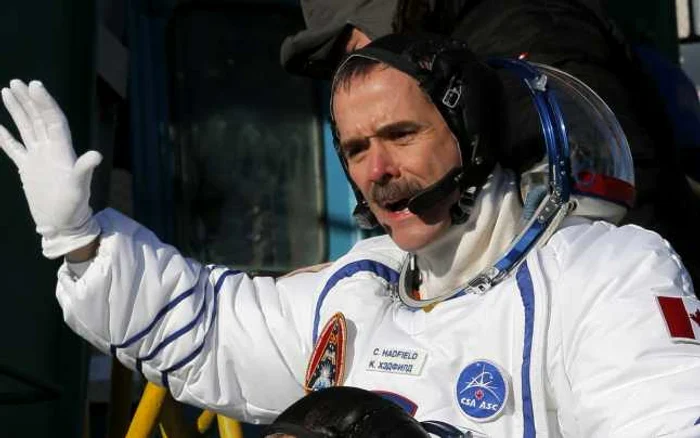 Chris Hadfield