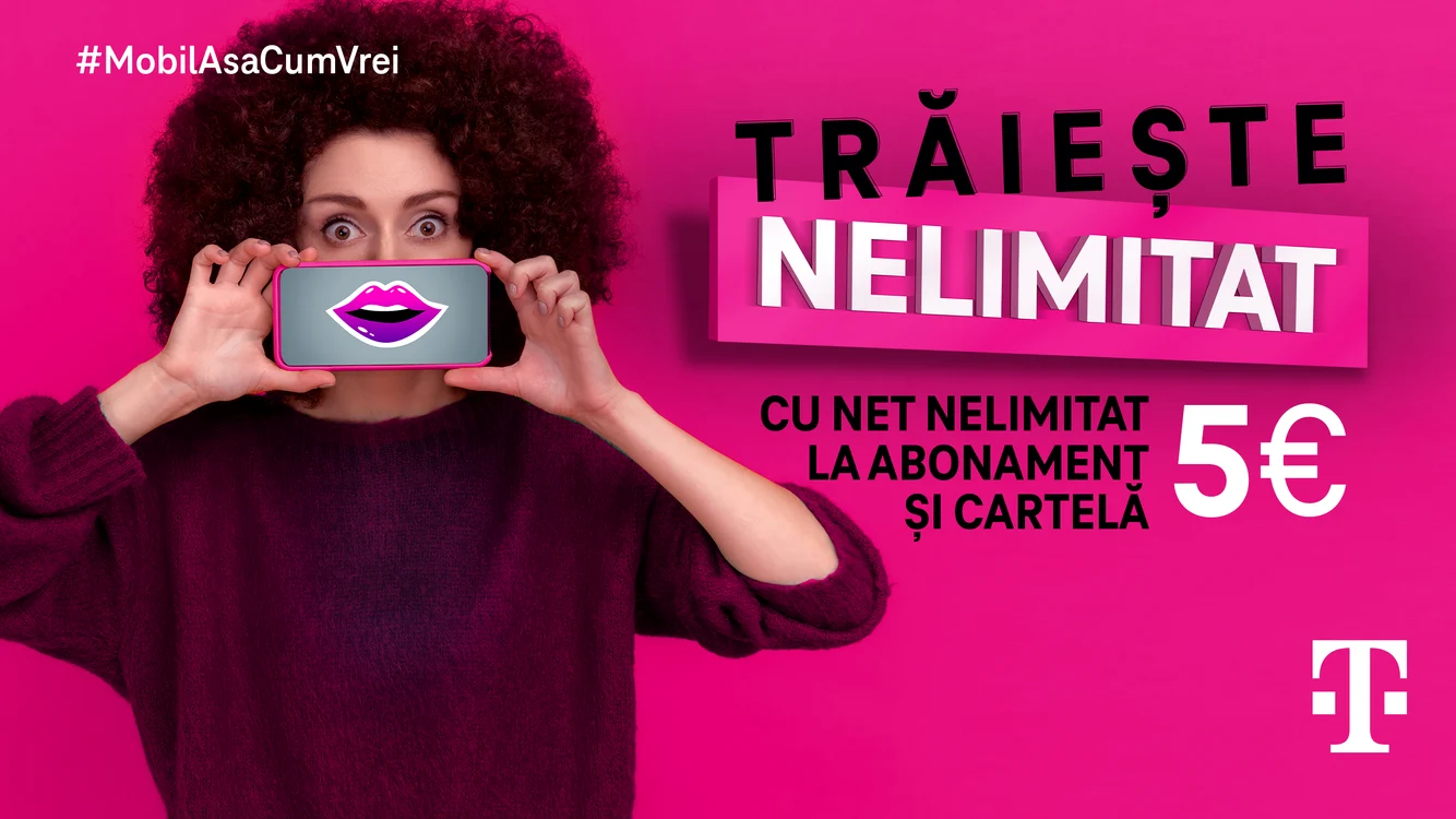 Trăiește Nelimitat cu Nelimitat jpg