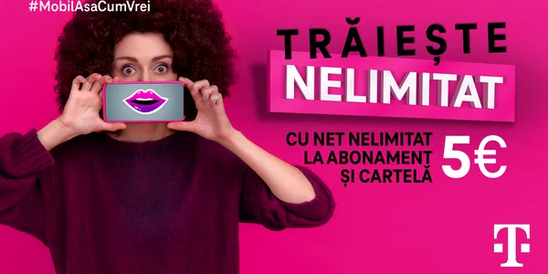 Trăiește Nelimitat cu Nelimitat jpg