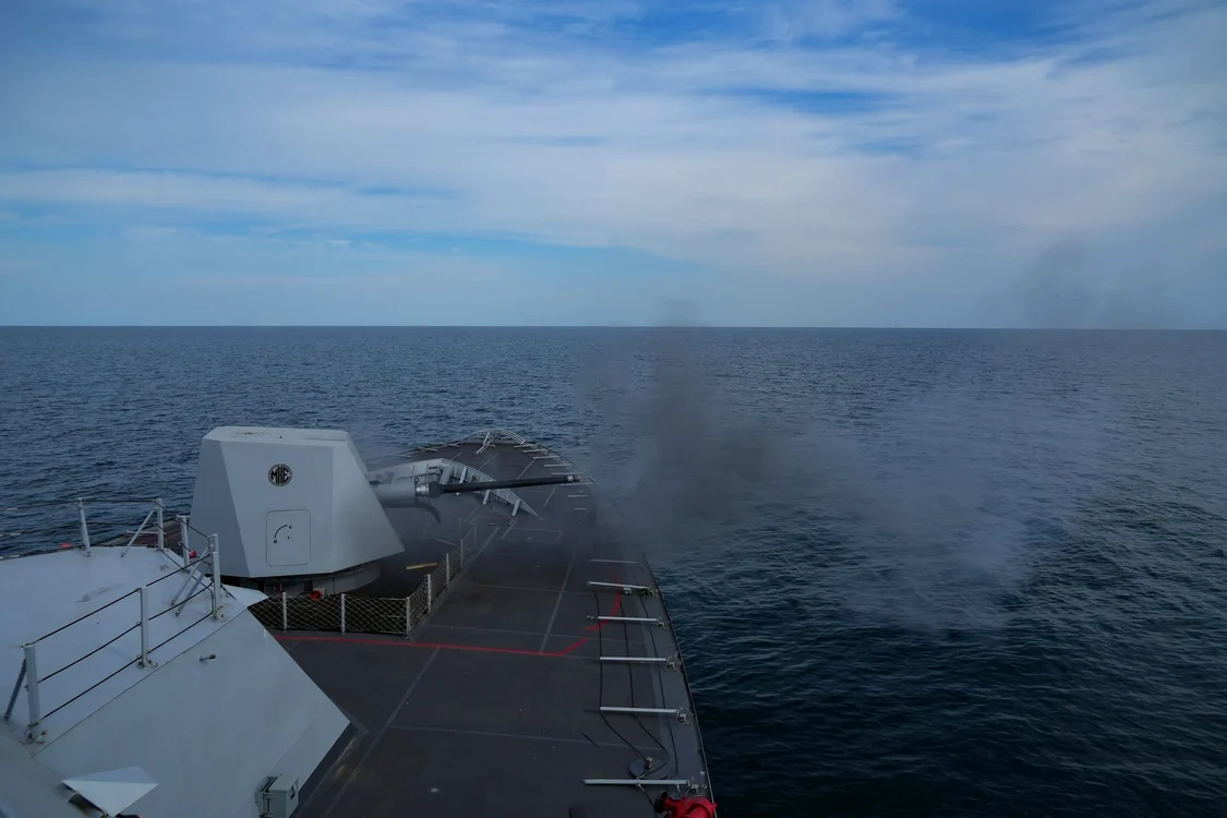 Bulgaria vrea consolidarea supravegherii zonei maritime
