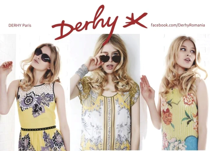 Primul magazin Derhy din România se deschide la Constanţa FOTO Derhy