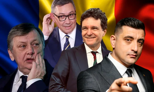 colaj george simion, crin antonescu, victor ponta, nicusor dan 3  foto FB jpg