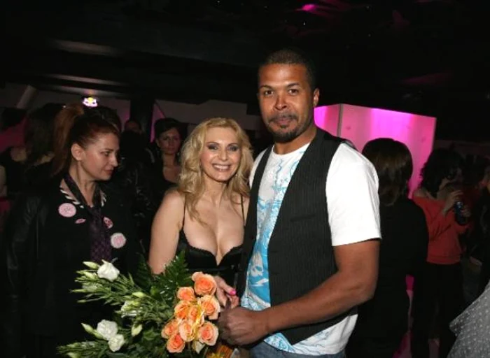 Cabral şi Luana Ibacka