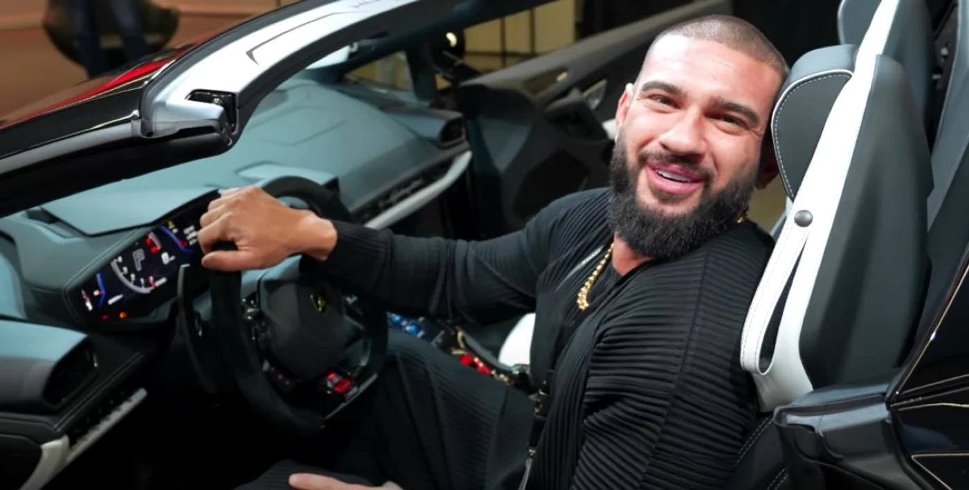 Dorian Popa. FOTO Captură video YouTube