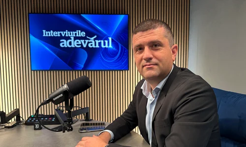 radu mirută ministru interimar aparare si transporturi la interviurile adevarul 9699 jpeg
