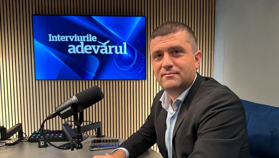 radu mirută ministru interimar aparare si transporturi la interviurile adevarul 9699 jpeg