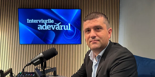 radu mirută ministru interimar aparare si transporturi la interviurile adevarul 9699 jpeg