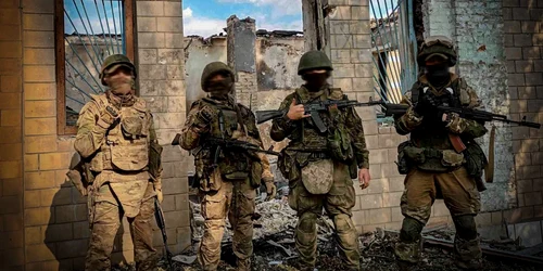 Mercenari Wagner FOTO Telegram png