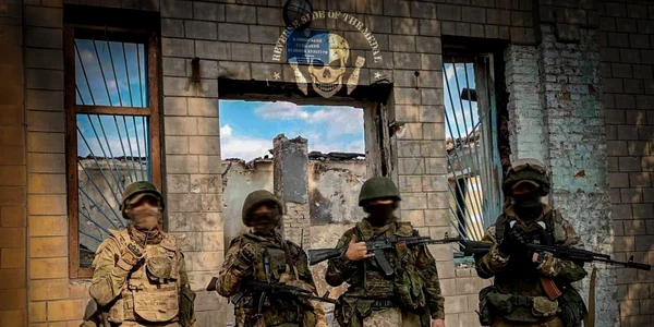 Mercenari Wagner FOTO Telegram png